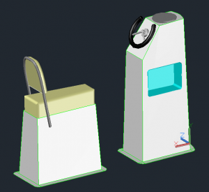 Dümen Konsolu Ve Diğer Tekne Bileşenleri